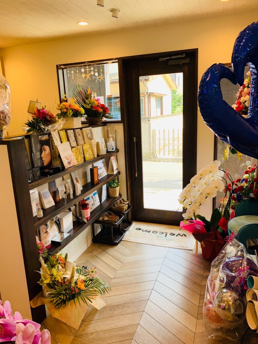 privatesalon OHANA | ETJ検索サイト