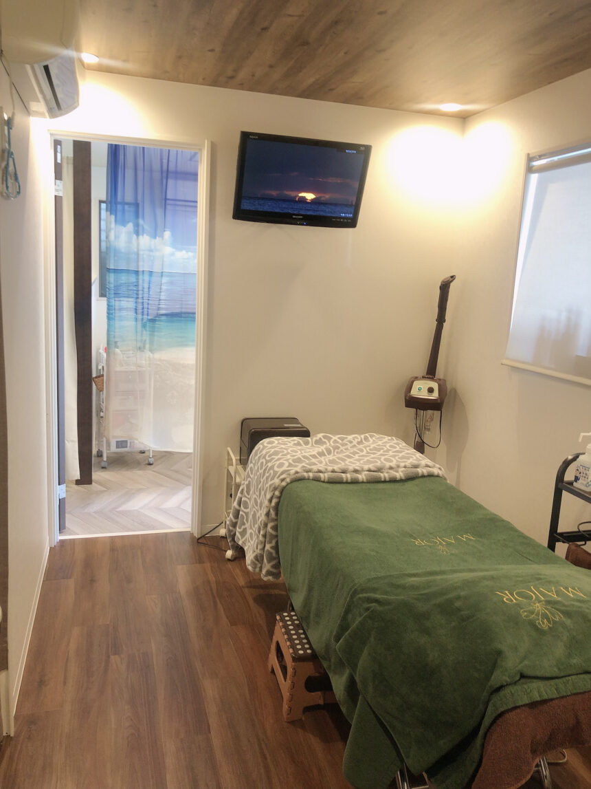 privatesalon OHANA | ETJ検索サイト